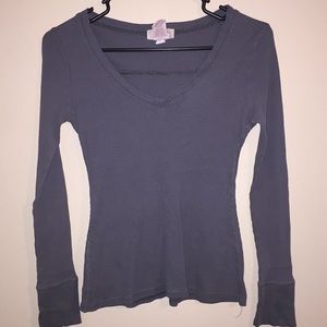 Long sleeve top